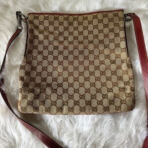 Gucci GG Crossbody Bag